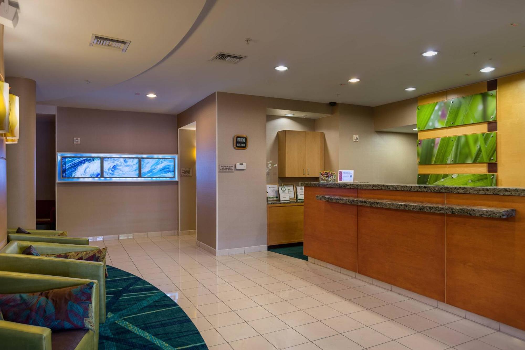 Springhill Suites St Petersburg Clearwater Largo Luaran gambar