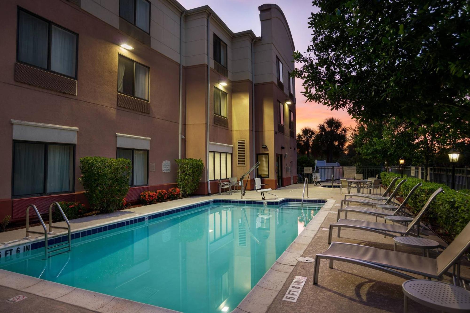 Springhill Suites St Petersburg Clearwater Largo Luaran gambar