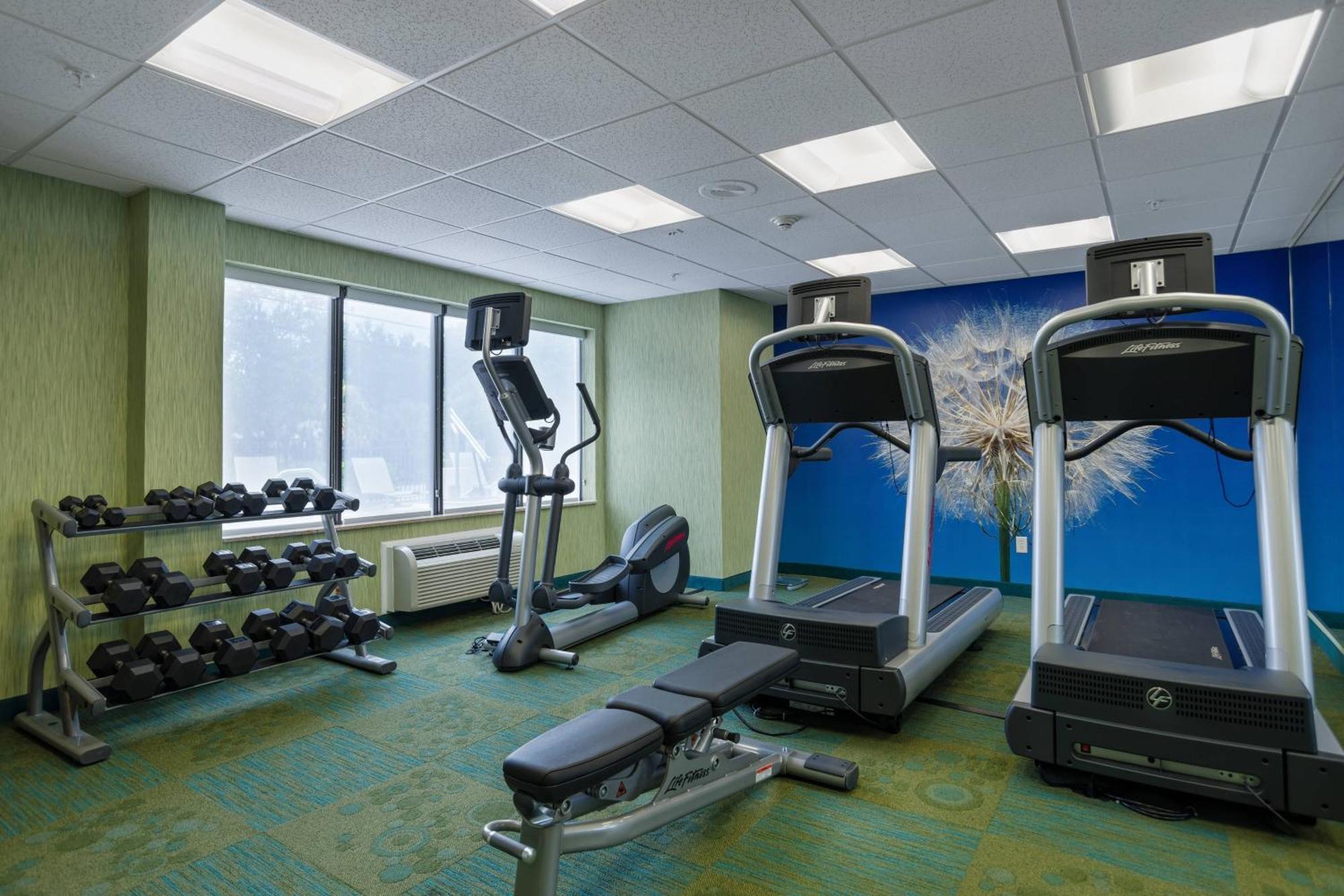 Springhill Suites St Petersburg Clearwater Largo Luaran gambar