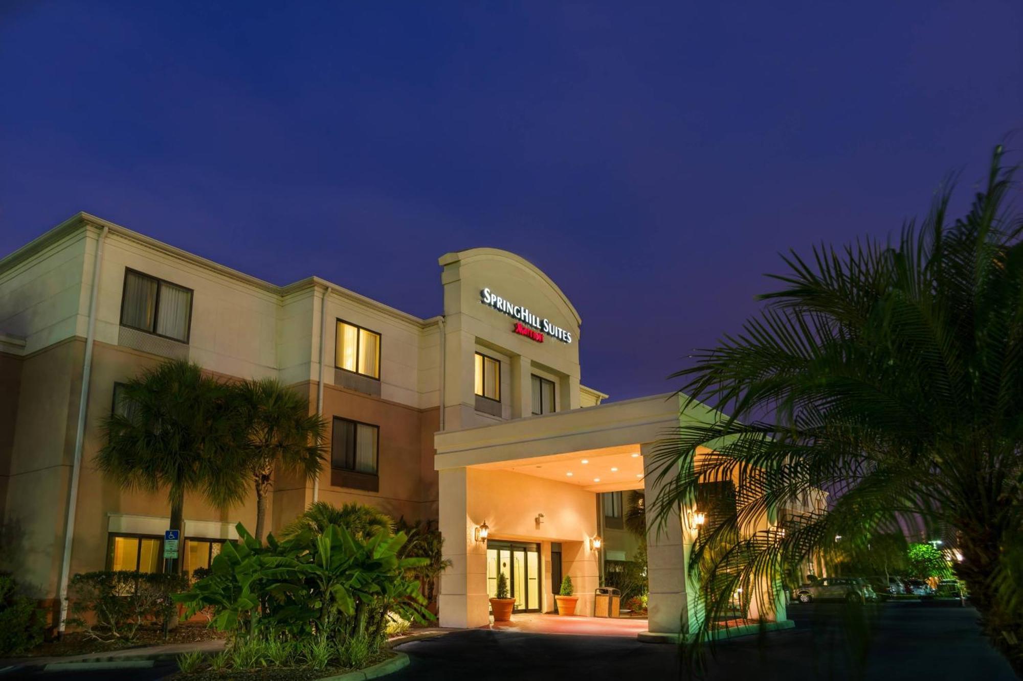 Springhill Suites St Petersburg Clearwater Largo Luaran gambar