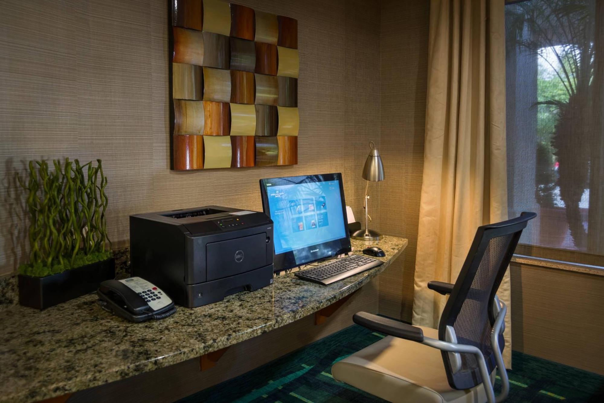 Springhill Suites St Petersburg Clearwater Largo Luaran gambar