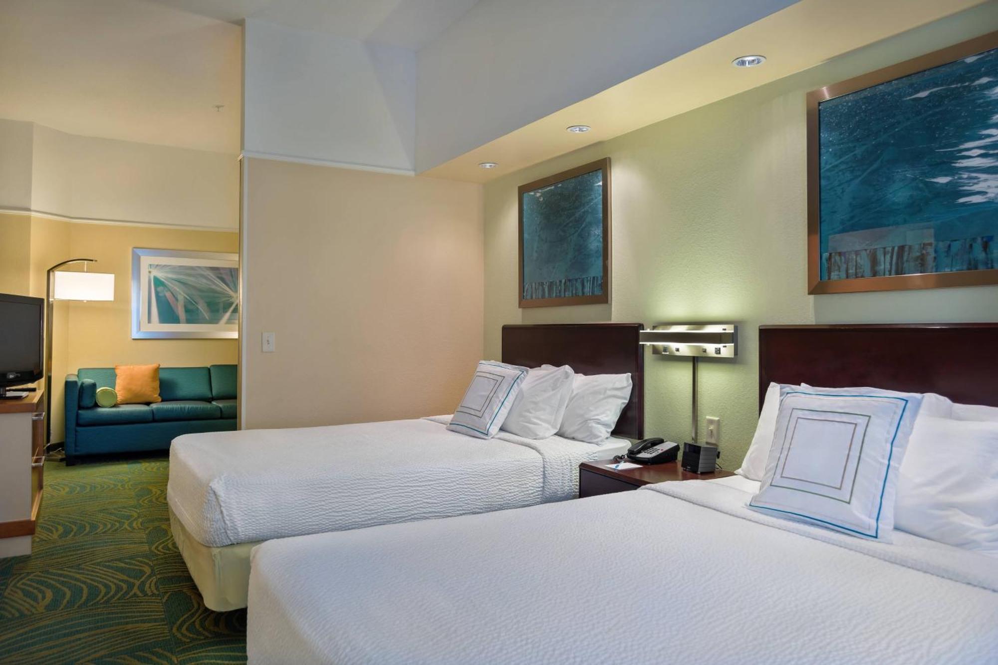Springhill Suites St Petersburg Clearwater Largo Luaran gambar