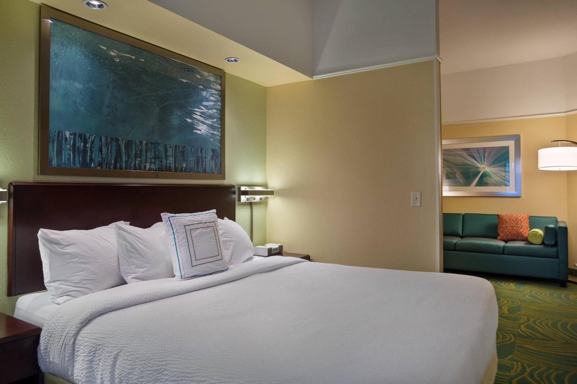 Springhill Suites St Petersburg Clearwater Largo Luaran gambar